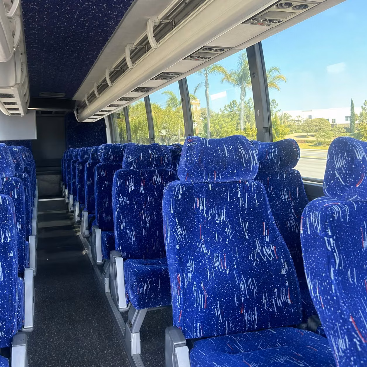 downey long distance transportation