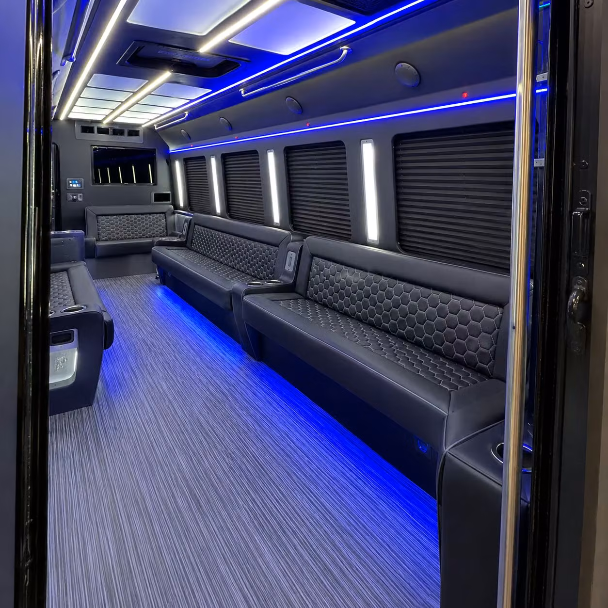 downey prom transportation